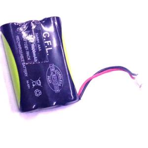 Panasonic Sony Philips Others Şarj Edilebilir Telsiz Telefon Pili