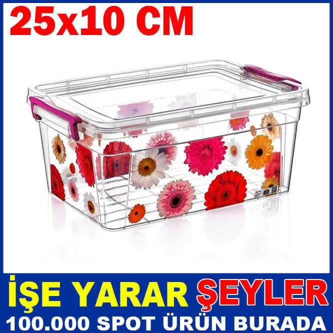 3,5 LT VAKKUMLU SIZDIRMAZ SAKLAMA KABI 