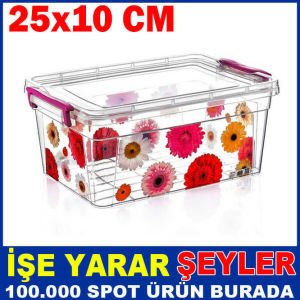 3,5 LT VAKKUMLU SIZDIRMAZ SAKLAMA KABI 