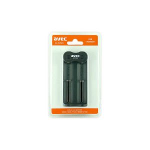 AVEC AV-M7001 LI-ON 2Lİ ŞARJ CİHAZI