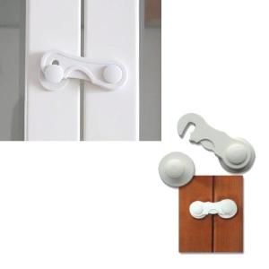 Çocuk ve Bebek Güvenliği Emniyet Kilidi Kapak Kilidi