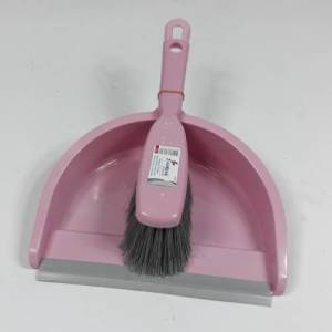 Faraş Ve Fırça Takımı Zambak Plastik Dayanıklı Etkili Ve Pratik 