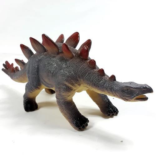 Gerçek Deri Etkili Dinazor Maket Oyuncak 35 Cm Model 3