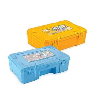 Kaliteli ve Dayanıklı Ergonomik Tasarıma Sahip Çok Amaçlı Kutu 27x18xh:8