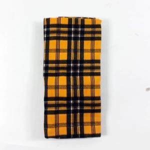 Kılıflı 55x42 Cm Sağlam Likra Kumaş Pazar Alışveriş Çantası Ekoseli