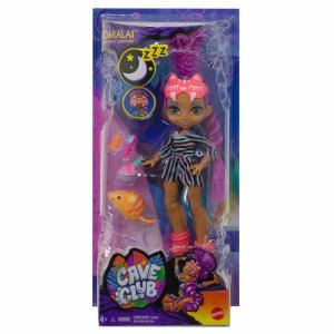 Mattel  Cave Club Muhteşem Pijama Partisi Bebekleri GTH00
