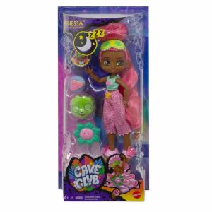 Mattel  Cave Club Muhteşem Pijama Partisi Bebekleri GTH00