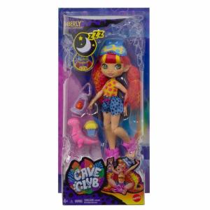Mattel  Cave Club Muhteşem Pijama Partisi Bebekleri GTH00