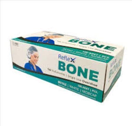 Reflex Bone 100 Adet Tek Kullanımlık Çok Amaçlı Saç Bonesi