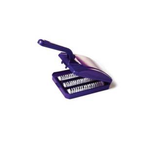 Saplı 3 Fırçalı Gırgır Zambak Plastikten Pratik Dayanıklı Ve Şık 