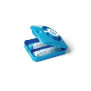 2 Fırçalı Gırgır Zambak Plastikten Pratik Dayanıklı Ve Şık 