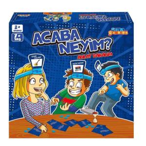 72603 Acaba Neyim Anlat Bakalım-Samatlı