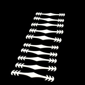 10 Adet Zararsız Acıtmayan Maske Takma Aparatı Kulak Yarası Önler Tahriş Etmeyen Plastik Aparat