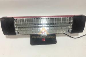 1800 WATT GÜCÜNDE SICAK MEKANLAR İÇİN BİREBİR EMNİYETLİ 3 ÇUBUKLU ELEKTRİKLİ ISITICI