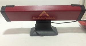 1800 WATT GÜCÜNDE SICAK MEKANLAR İÇİN BİREBİR EMNİYETLİ 3 ÇUBUKLU ELEKTRİKLİ ISITICI