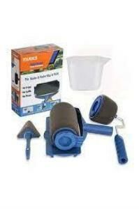 5 Parçadan Oluşan Pratik Duvar Boyama Seti