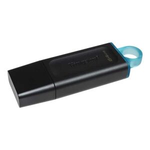 KINGSTON DTX 64GB USB 3.2 FLASH BELLEK