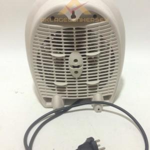 2000 WATT GÜCÜNDE SICAK VE SOĞUK MEKANLAR İÇİN DUVARA MONTE EDİLEBİLMELİ ELEKTRİKLİ FANLI ISITICI