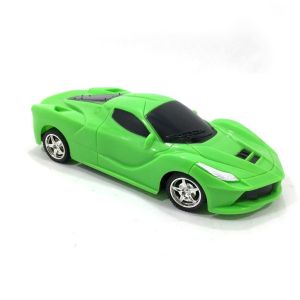 Uzaktan Kumandalı Full Fonksiyonlu Oyuncak Yarış Arabası 19cm Kumandalı Spor Araba 1:24 Ölçek