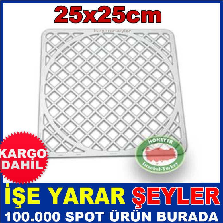ÇOK AMAÇLI ELASTİKİ LAVABO VE BUZLUK HALISI