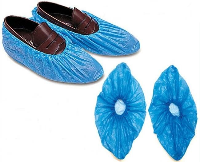 100 Adet 1.kalite hijyen ürünü kullan at galoş