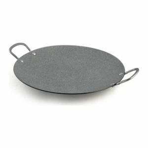 Süper Kalite İç ve Dış Yüzey Granit 35 Cm Saç Kavurma Tavası