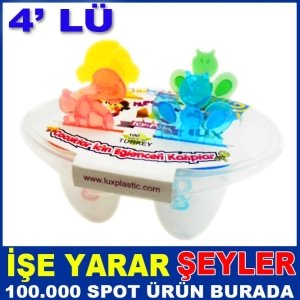 ÜCRETSİZ KARGO ÇOCUKLAR İÇİN EĞLENCELİ ÇUBUKLU DONDURMA KALIBI