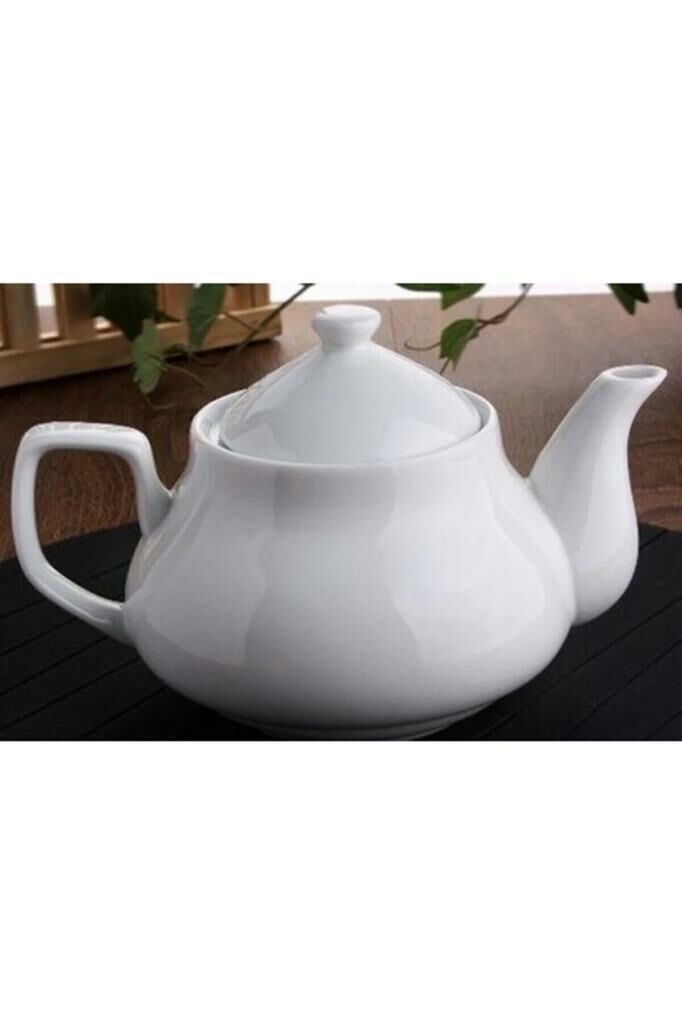 1. Sınıf Porselen Şık Demlik