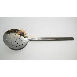 Ömür Boyu Garantili 304 Kalite Çelik Kevgir