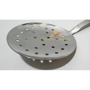 Ömür Boyu Garantili 304 Kalite Çelik Kevgir