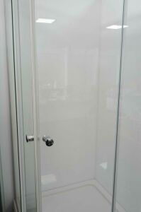 Pratik Kullanışlı Alüminyum Cam Duşakabin Topuz Kulbu 1 Takım 2 Adet (1.kalite)