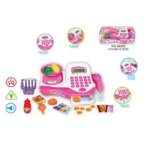 Işıklı ve Sesli Sesli Yazarkasa 1 Adet Fiyatıdır