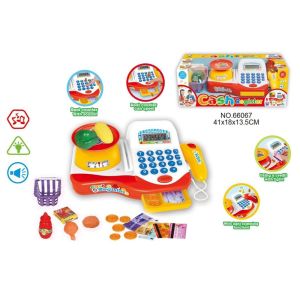 Işıklı ve Sesli Sesli Yazarkasa 1 Adet Fiyatıdır