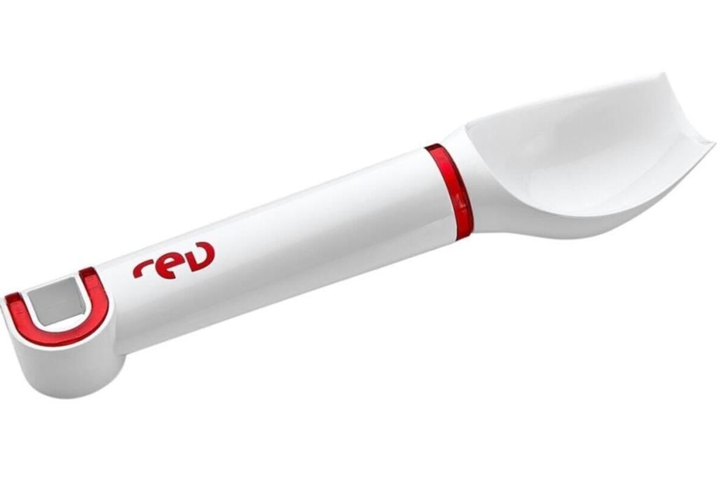 SC2601 Suncook Red Dondurma Kaşığı