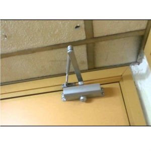 TSE Garantili Paslanmaz Çürümez 2 Numara Kapı Hidroliği - Kapı Yayı - 25-45 kg Kapılar İçin