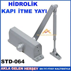 PROFESYONEL BÜYÜK BOY HİDROLİK KAPI İTME YAYI