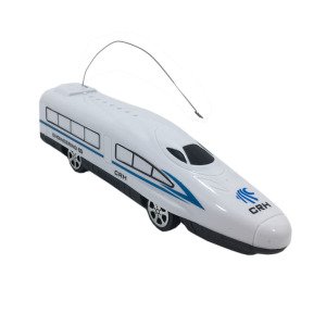 Uzaktan Kumandalı İleri Geri Fonksiyonlu Oyuncak Hızlı Tren 22 cm