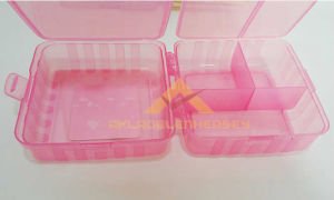 ÇOK FONKSİYONLU BESLENME KABI PRATİK BESLENME KUTUSU PEMBE