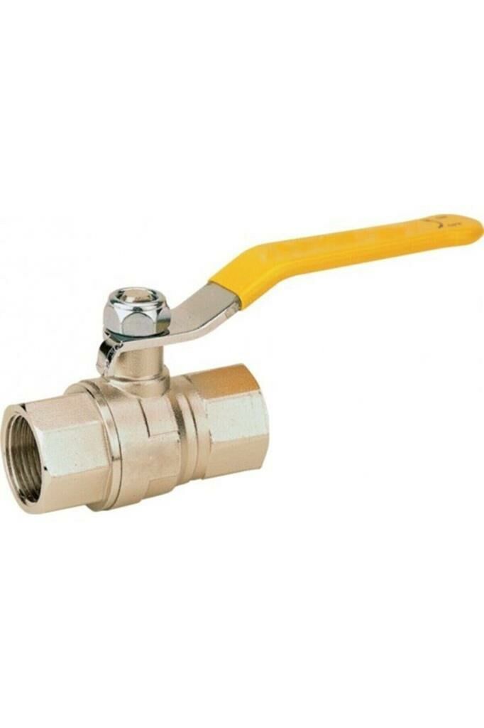 Sağlam ve Orijinal Küresel Doğal Gaz Vanası 11/4