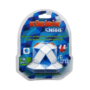 Kübirik Snake Zeka Küpü