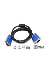 Wınnboss Standart Vga Kablo Siyah 1.5 Mt