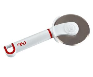 SC2605 Suncook Red Pizza Kesicisi Ve Ruleti-Pizza Ruleti-Hamur Kesici