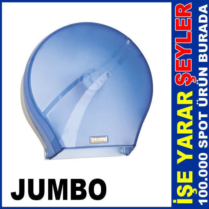 FLOSOFT 165 JUMBO PORTATİF WC KAĞIT VERİCİ