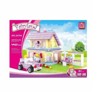 Ausini 440 Parça Fariy Land 24704