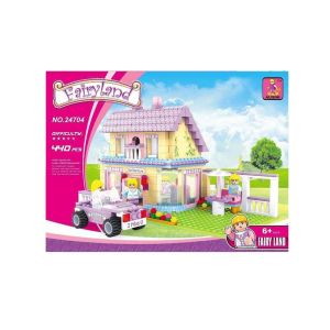 Ausini 440 Parça Fariy Land 24704