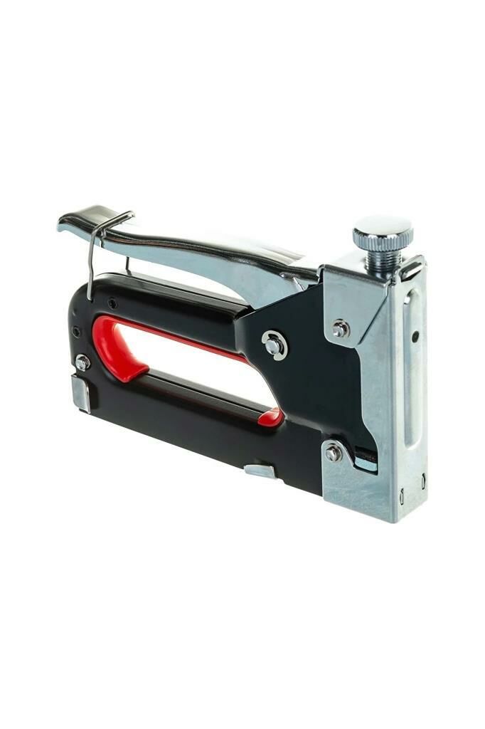 Ayarlı Çelik Mobilya Zımba Makinası 4-14 Mm