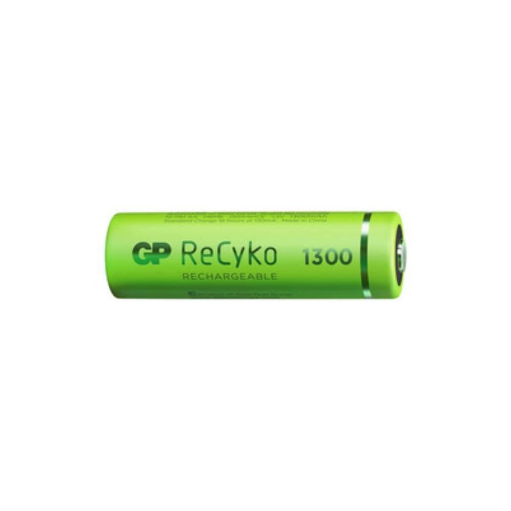 GP Recyko 1300mAh AA Şarjlı Kalem Pil 2 Adetli Kart