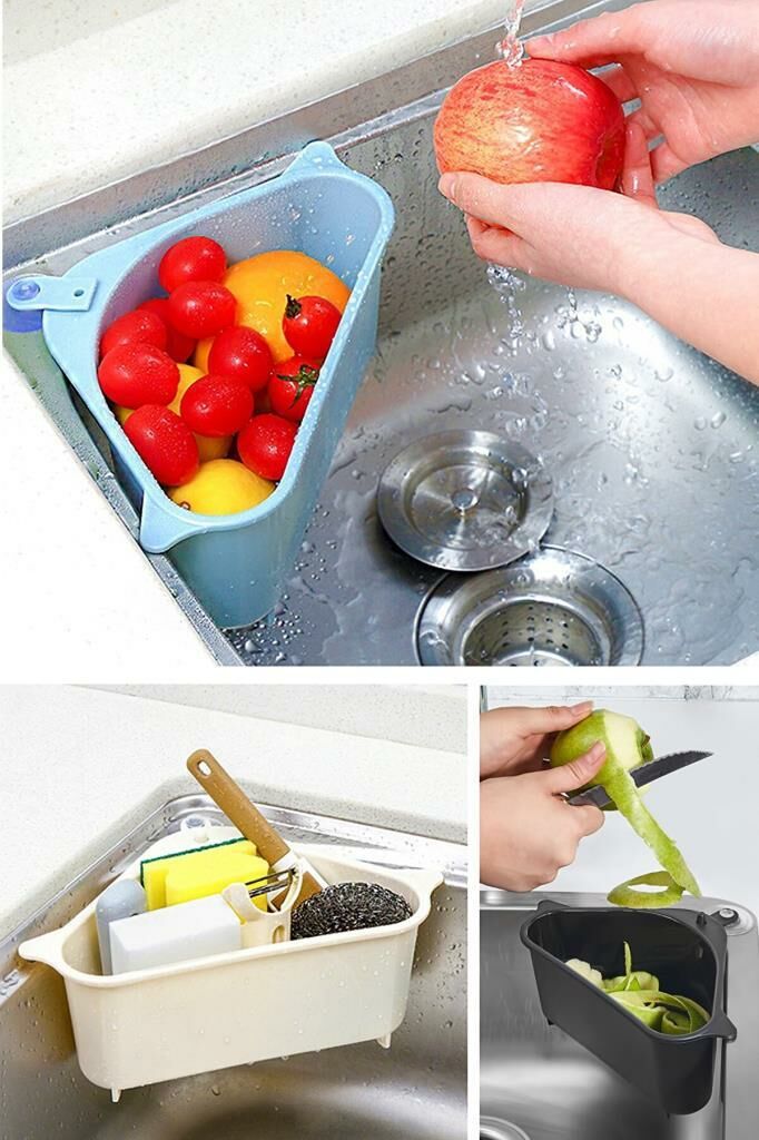 Rose Süzgeçli Lavabo Düzenleyici