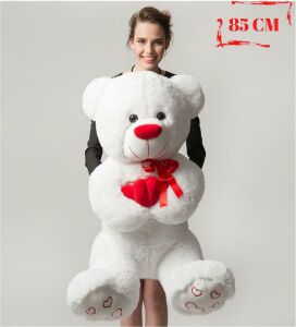 78730 85 CM KALPLİ AYI -HLY