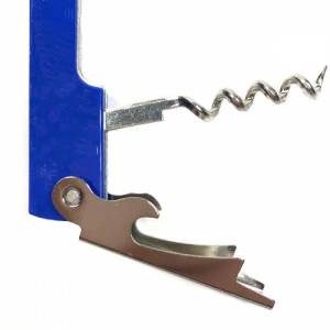 Tirbuşonlu Açacak 3 Fonksiyonlu Çelik